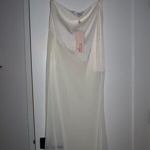 Oh Polly Eden Maxi Skirt